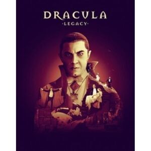 Dracula Legacy (Limited Ultimate Collector's Edition)  ULTRA HD
